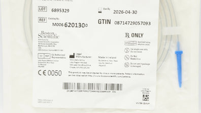 Boston Scientific 620130 PTFE Urologic Guidewire 0.035inch x 150cm